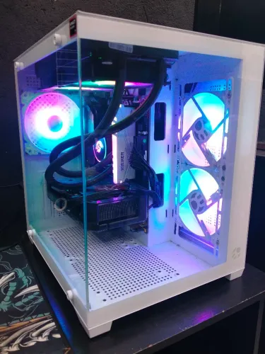Cpu gamer
