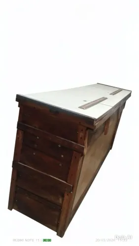 Balcão comercial 