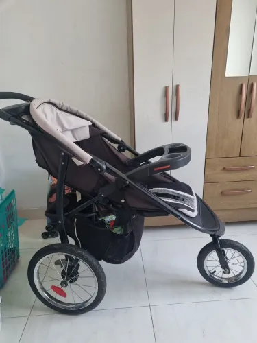 Carrinho de bebê