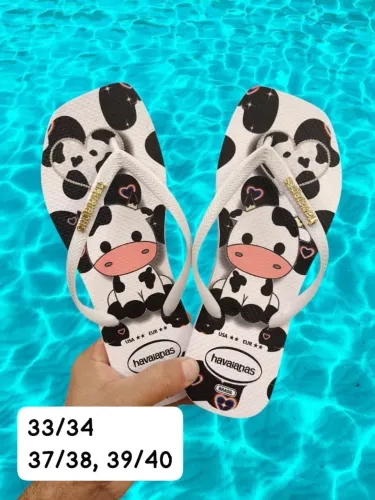 Havaianas Farm 1 Linha