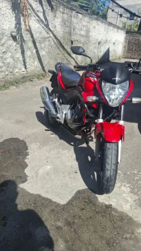 CB 300R flex