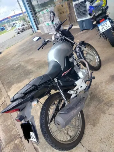 Honda CG 160 Start 2022