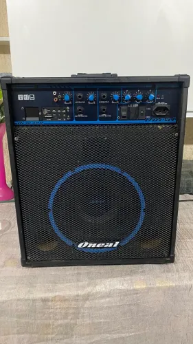 Amplificador Oneal OCM390 