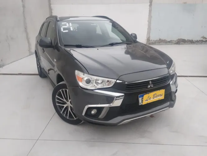 Mitsubishi ASX GLS FWD 2.0 16V Flex Aut. 2021