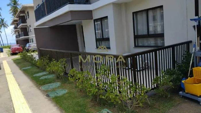 Apartamento Garden mobiliado 2/4