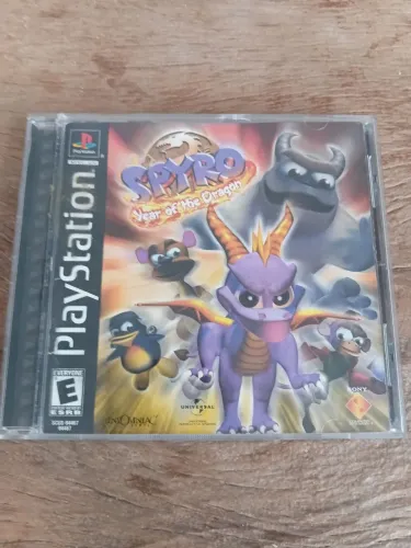 Spyro - PS1