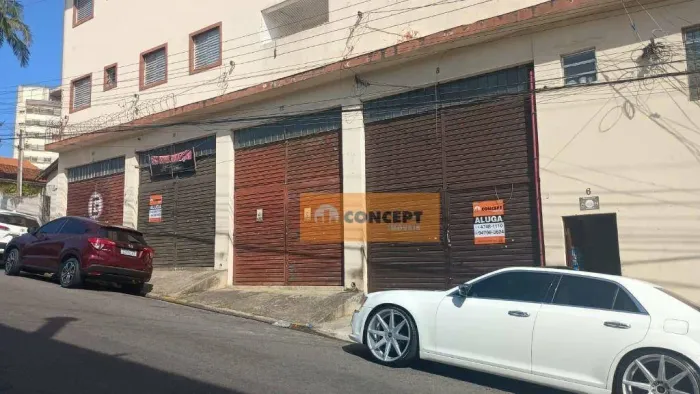 Salão para alugar, 40 m² por R$ 1.860,00/mês - Vila Correa - Ferraz de Vasconcelos/SP