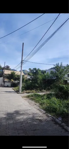 Vendo terreno na taquara
