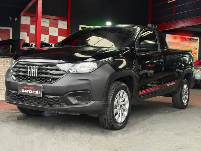 Fiat Strada Endurance 1.3 Flex 8V CS 2024