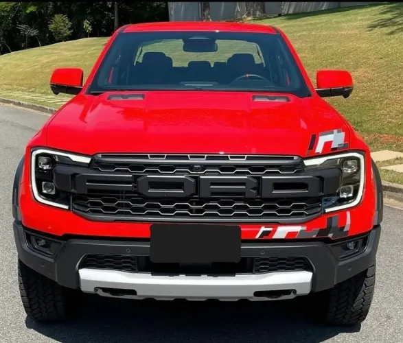 Ford Ranger Raptor 3.0 V6 Bi-turbo 4WD Aut. 2024
