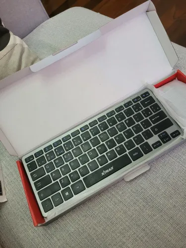 Teclado + mouse XTRAD