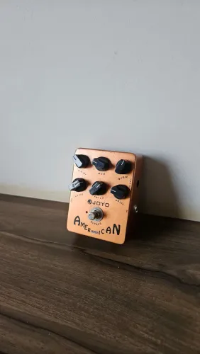 Pedal American sound Joyo