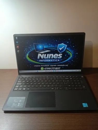 Notebook Dell Gold i3 11° NVME 128gb