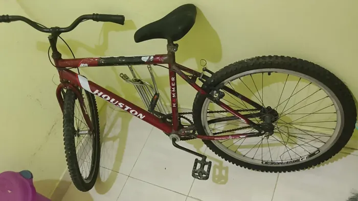 Bicicleta