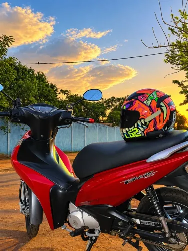 Vendo Honda biz 125