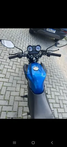 MOTO IMPECAVEL! 