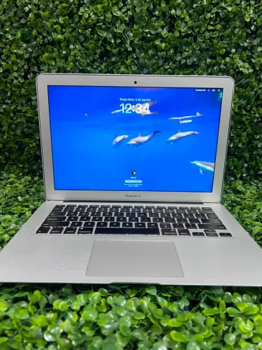 MacBook Air 13" Intel Core i7 8GB SSD Seminovo