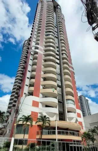 APARTAMENTO 3 SUÍTES VILLAGE TOP CLASS