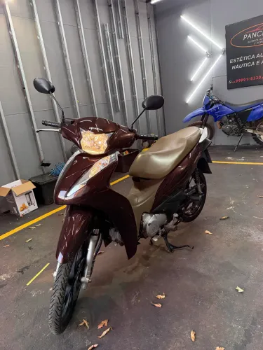 ? HONDA BIZ 125 ? 2022 | COMPLETA ÚNICO DONO