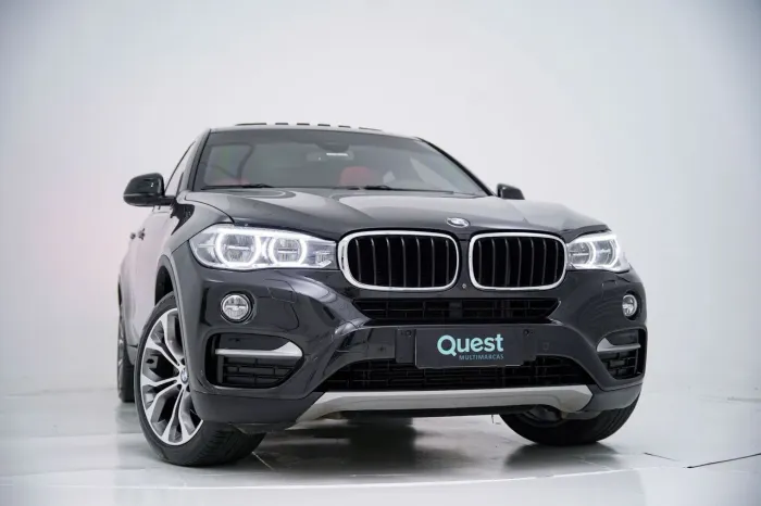 BMW X6 Xdrive 35I 3.0 306cv Bi-turbo 2016