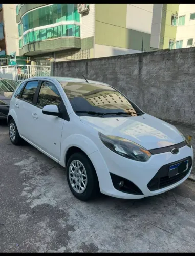 Ford Fiesta SE 1.0 8V Flex 5P 2014
