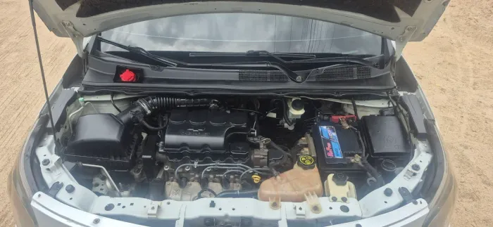 Chevrolet Cobalt LT 1.8 8V Econo.flex 4P Aut. 2013