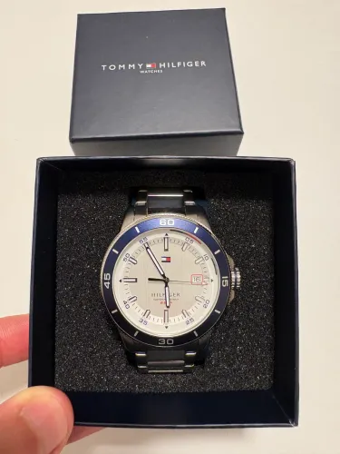 Relógio Tommy Hilfiger Cool Sport