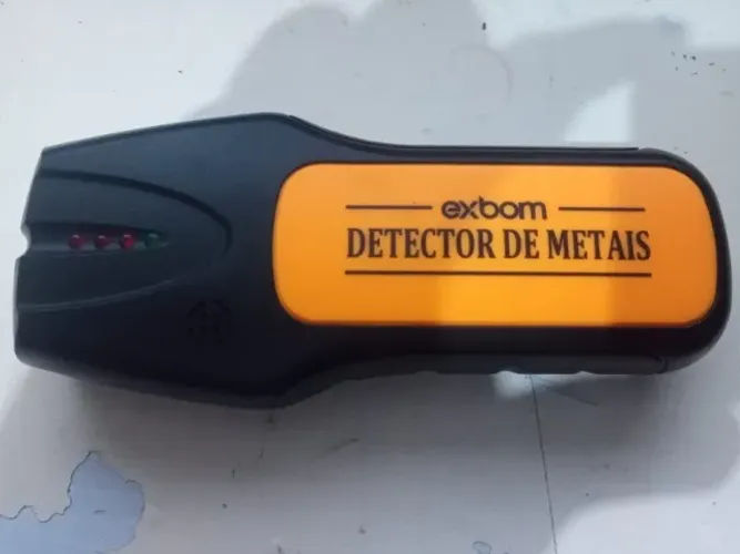 Detector de metais