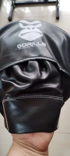 Manopla de boxe 
