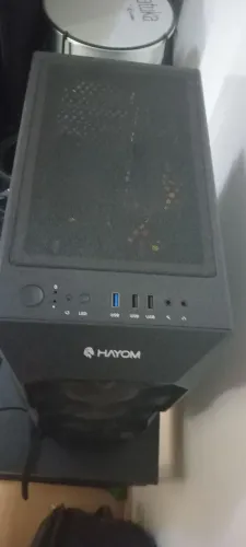 Gabinete gamer