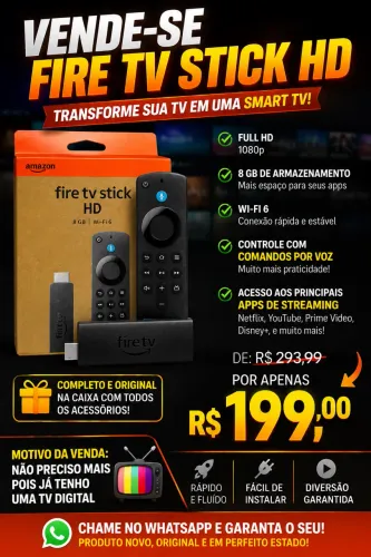 FIRE TV STICK