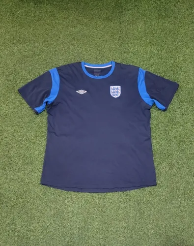 Camisa Inglaterra 2010-11 Training Tam GG Usado Original