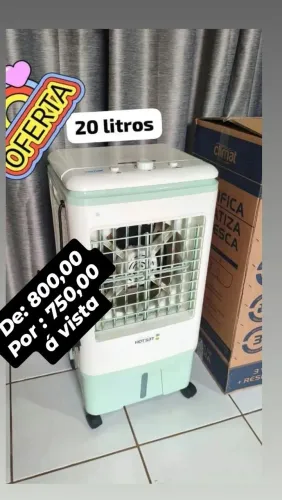 Climatizador 20 litros