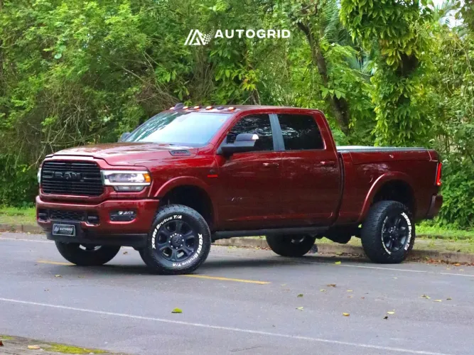 Ram 3500 Laram.6.7 Night Ed.tb CD 4X4 Die. 2022