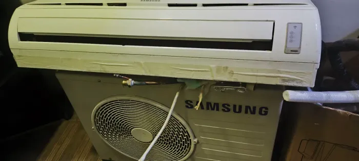 Evaporadora Samsung