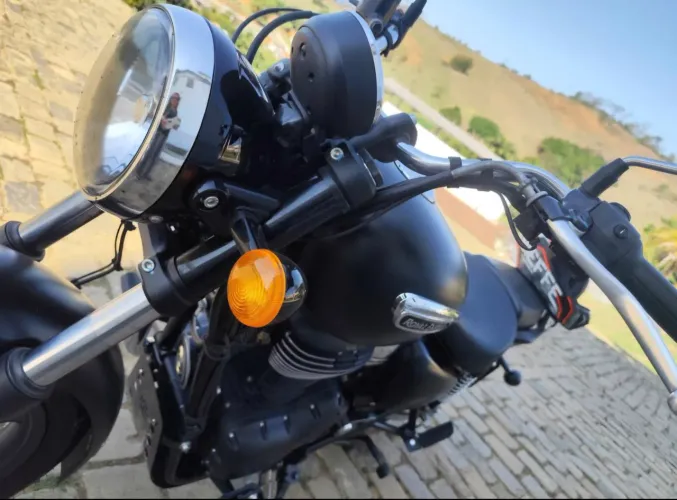 Royal enfield - Meteor - 350