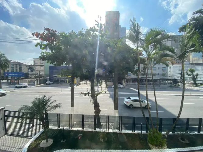 Apartamento a venda 2 quartos Boa Vista, São Vicente