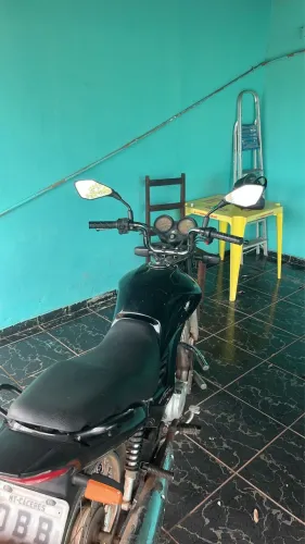 Moto CG 125 FAN