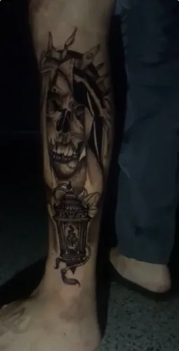 Troco tatuagem em tudo que for do meu interesse 