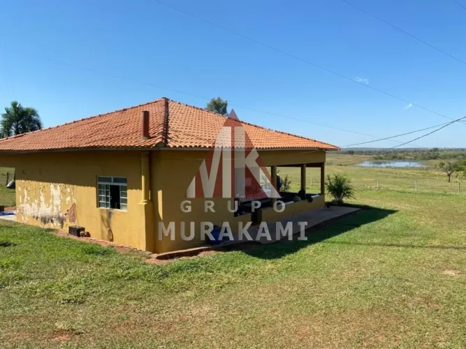 FAZENDA - BRASILÂNDIA - MS