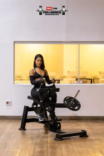 Panturrilha Sentada - Linha Premium