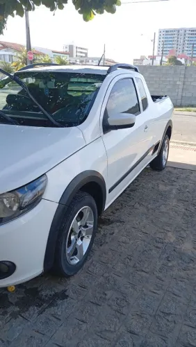 Volkswagen Saveiro 1.6 MI Total Flex 8V CE 2013