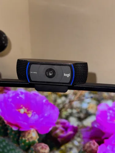 Webcam Logitech C920s