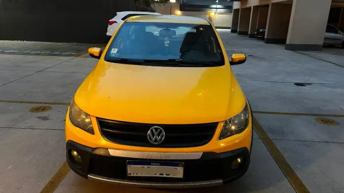 Volkswagen Gol Geração V Rallye 1.6 8V MI Total Flex Mec. 4P 2011