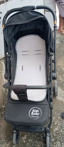 Carrinho de bebê
