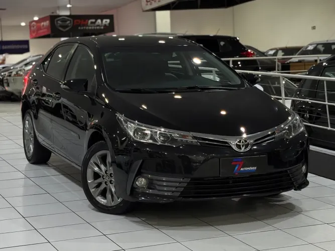 Toyota Corolla 2.0 XEI 16V Flex 4P Automatico 2019