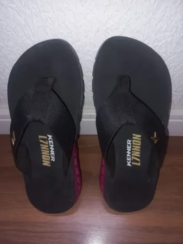 Uma excelente oferta. Kenner original feminino usado apenas uma vez.