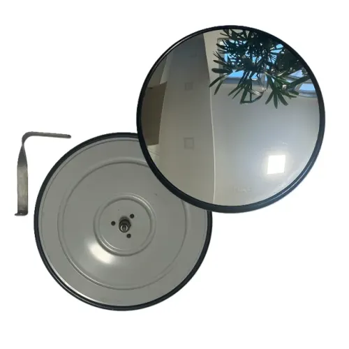 Espelho Convexo de Segurança Saraiva - 50cm