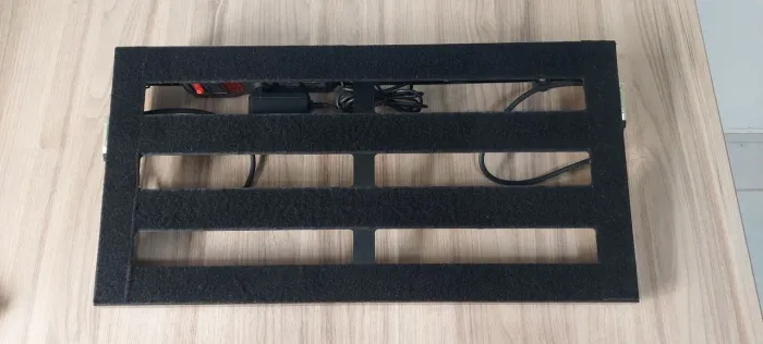 Pedalboard Creation FD + Fonte + Bag 