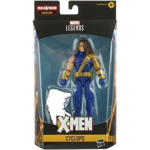 Marvel Legends Ciclope Era de Apocalipse